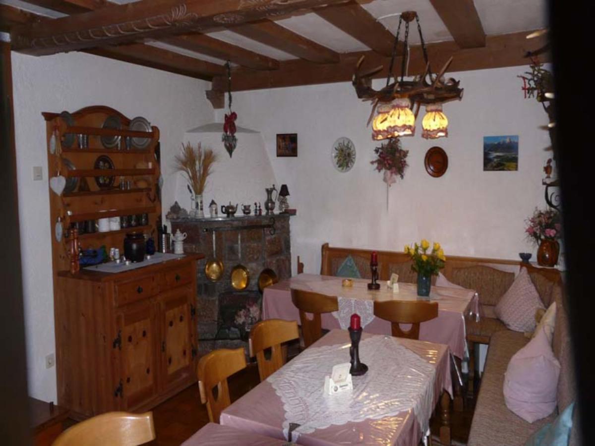 Gaestehaus Schwaiger Schönau am Königssee Eksteriør bilde
