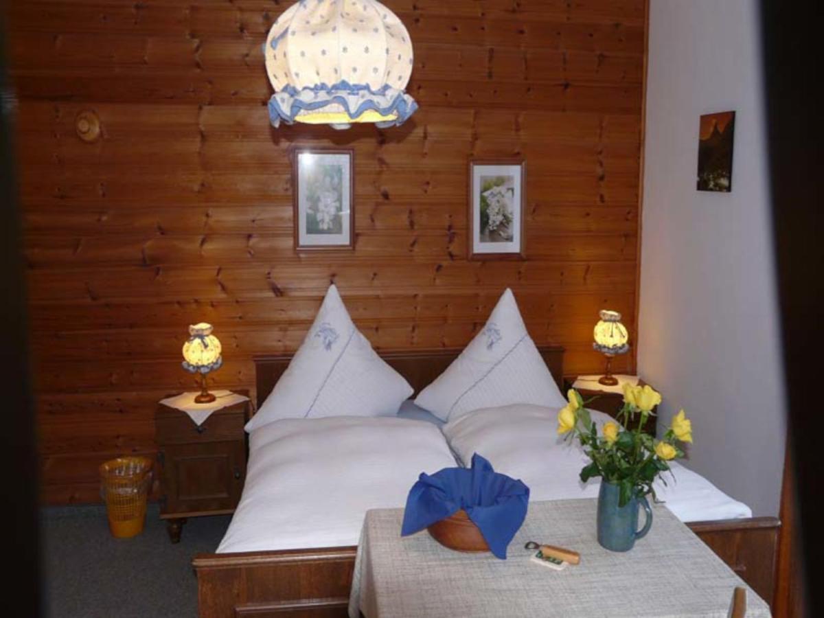 Gaestehaus Schwaiger Schönau am Königssee Eksteriør bilde